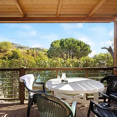 Mobile Alloro 166 Holiday home